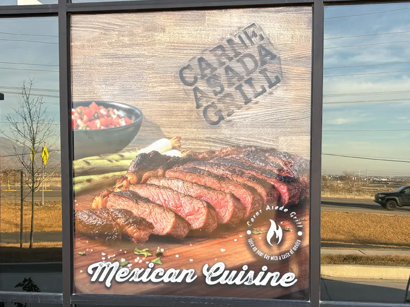 commercial windows graphic utah