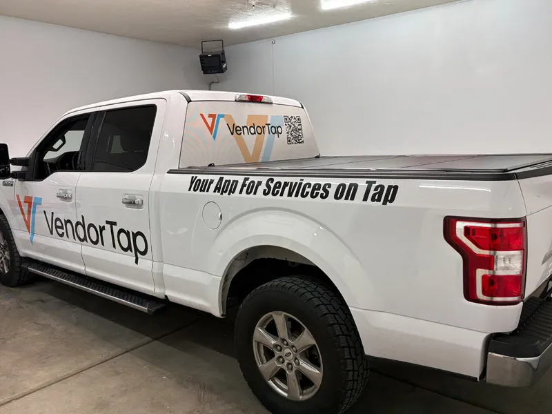 fleet wrap utah county