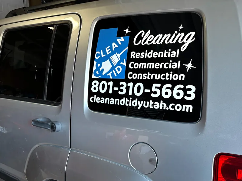 sport graphic lettering utah