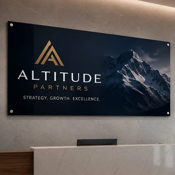 lobby sign utah