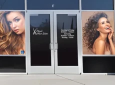 storefront graphics utah